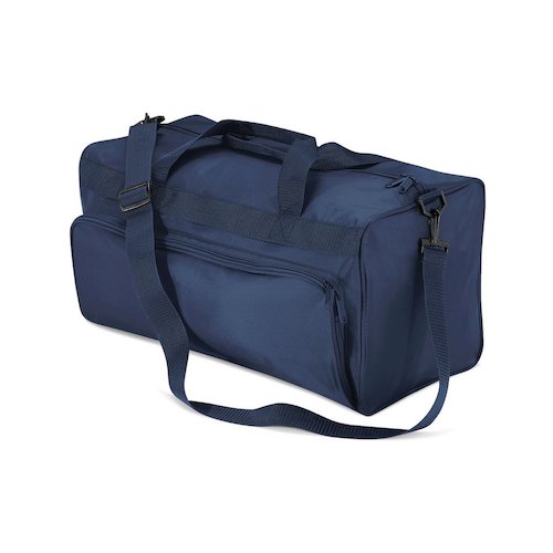 QD045 34ltr Advertising Holdall (QD045NAVY)